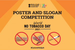 Poster Making and Slogan Writing Competition