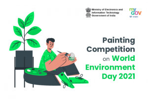 Painting Competition on World Environment Day 2021