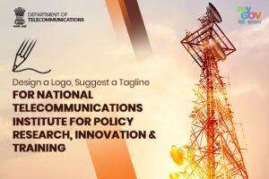 Design a logo, Suggest a Tagline for National Telecommunications Institute for Policy Research, Innovations and Training