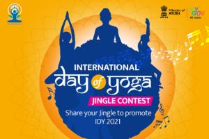 International Day of Yoga 2021 Jingle Contest