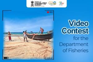 Video Contest for the Department of Fisheries