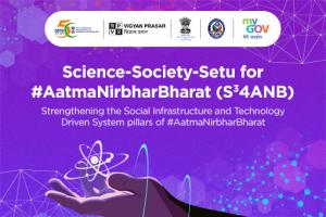 Science-Society-Setu for #AatmaNirbharBharat