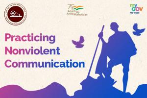 Share your videos while practicing Nonviolent Communication