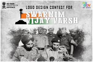 Logo Design Contest For Swarnim Vijay Varsh