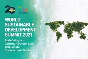 World Sustainable Development Summit 2021