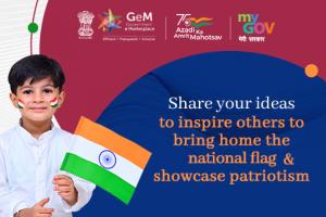 Share Your Ideas on Bringing Home the National Flag & Showcasing the Commitment to Nation-Building