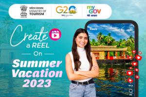 Create a Reel on Summer Vacation 2023