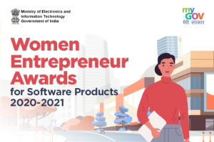 MeitY - NASSCOM Startup Women Entrepreneur Awards 2020-21