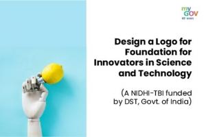 Design a Logo for Foundation for Innovators in Science and Technology (A NIDHI-TBI funded by DST, Govt. of India)