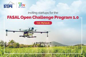 Inviting startups for the FASAL Open Challenge Program 1.0
