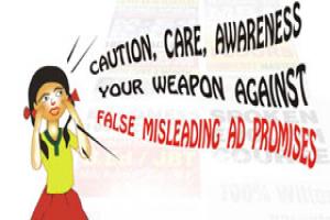 Suggestions on how the State Govt., local self-government and Police can take effective measures against Misleading Advertisements