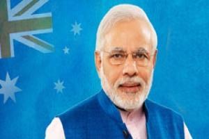 Prime Minister in Australia