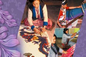 Share your views on Promotion of Carpet Weaving