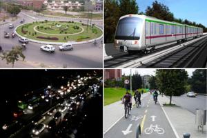 Smart Urban Mobility Solutions in Chandigarh