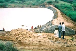 Improving community participation in Watershed Management