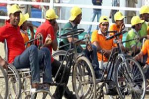 Changing attitude towards differently-abled Changing attitude towards differently-abled