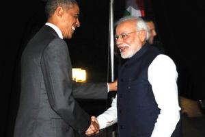 Questions for special ‘Mann Ki Baat’ programme with PM Modi and President Obama Questions for special ‘Mann Ki Baat’ programme with PM Modi and President Obama