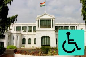 Identify at least 50 public (government) buildings in Chennai frequently used by  persons with disabilities to be  converted into fully accessible buildings under Accessible India Campaign (Sugamya Bharat Abhiyan)