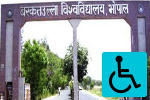 Identify at least 50 public (government) buildings in Bhopal frequently used by persons with disabilities to be converted into fully accessible buildings under Accessible India Campaign (Sugamya Bharat Abhiyan)