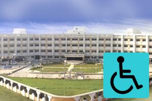 Identify at least 50 public (government) buildings in Vadodara frequently used by persons with disabilities to be converted into fully accessible buildings under Accessible India Campaign (Sugamya Bharat Abhiyan)
