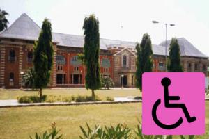 Identify at least 50 public (government) buildings in Nagpur frequently used by persons with disabilities to be converted into fully accessible buildings under Accessible India Campaign (Sugamya Bharat Abhiyan)