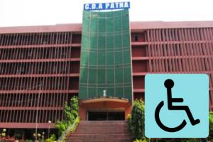 Identify at least 50 public (government) buildings in Patna frequently used by persons with disabilities to be converted into fully accessible buildings under Accessible India Campaign (Sugamya Bharat Abhiyan)