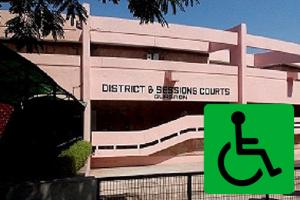 Identify at least 50 public (government) buildings in Gurgaon frequently used by persons with disabilities to be converted into fully accessible buildings under Accessible India Campaign (Sugamya Bharat Abhiyan)