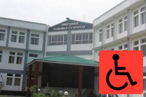 Identify at least 50 public (government) buildings in Guwahati frequently used by persons with disabilities to be converted into fully accessible buildings under Accessible India Campaign (Sugamya Bharat Abhiyan)