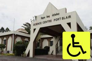 Identify at least 50 public (government) buildings in Port Blair frequently used by persons with disabilities to be converted into fully accessible buildings under Accessible India Campaign (Sugamya Bharat Abhiyan)