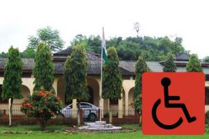 Identify at least 50 public (government) buildings in Itanagar frequently used by persons with disabilities to be converted into fully accessible buildings under Accessible India Campaign (Sugamya Bharat Abhiyan)