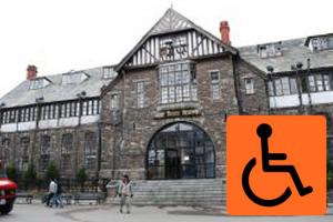 Identify at least 50 public (government) buildings in Shimla frequently used by persons with disabilities to be converted into fully accessible buildings under Accessible India Campaign (Sugamya Bharat Abhiyan)