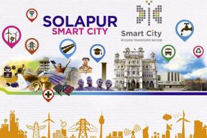 Solapur- Towards a Smart City