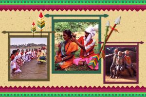 Recognition of Talent among Tribals