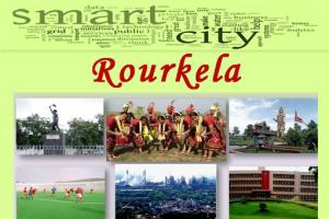 Smart City Rourkela