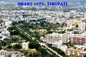Smart City Tirupati Smart City Tirupati