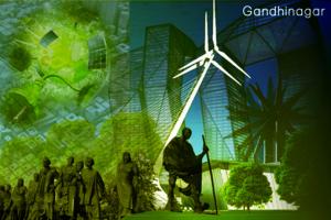 Smart City Gandhinagar