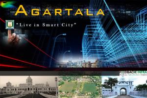 Smart City Agartala