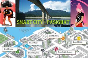 Smart City Pasighat