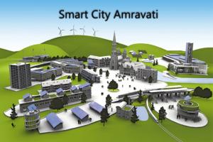 Smart City Amravati