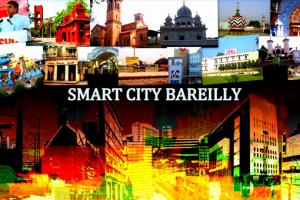 The most suitable PAN City Initiative for the City of Bareilly to make it Smart The most suitable PAN City Initiative for the City of Bareilly to make it Smart
