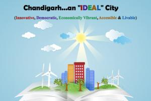 Draft Document - Vision and Sub Goals: Chandigarh - an "IDEAL" City