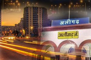 What would be your preferred choice for improving Aligarh City?