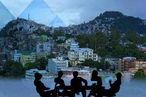 Smart Solutions for Aizawl City