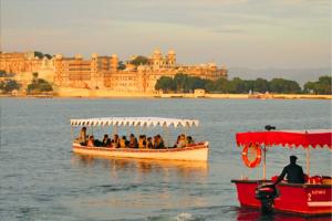 Smart Solutions for Identity and Culture (Heritage) of Udaipur
