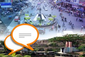 Please Share Your Opinion for Making Ranchi a Smart City Please Share Your Opinion for Making Ranchi a Smart City