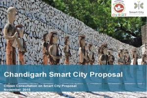 Chandigarh - Round 3: Citizen Consultation on Smart City Proposal
