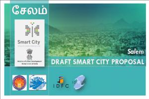 Feedback on Draft Smart City Proposal for Salem