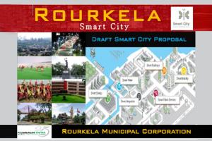 Draft Smart City Proposal Rourkela