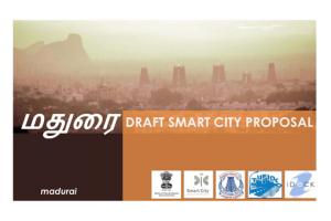 Feedback on Draft Smart City Proposal for Madurai