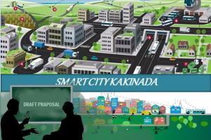 Draft Smart City Proposal for Kakinada